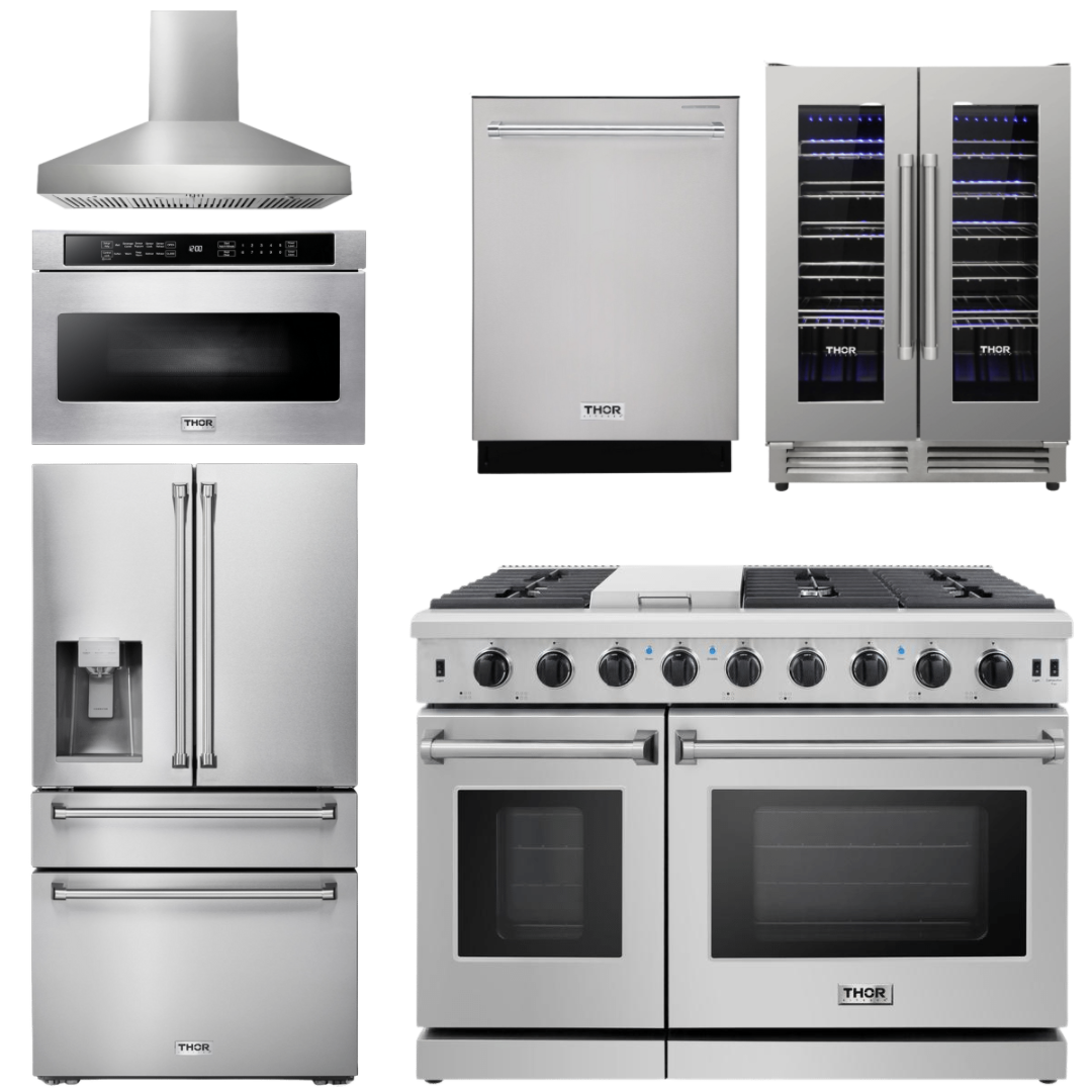 Are Stainless Steel Kitchen Appliances Worth It?