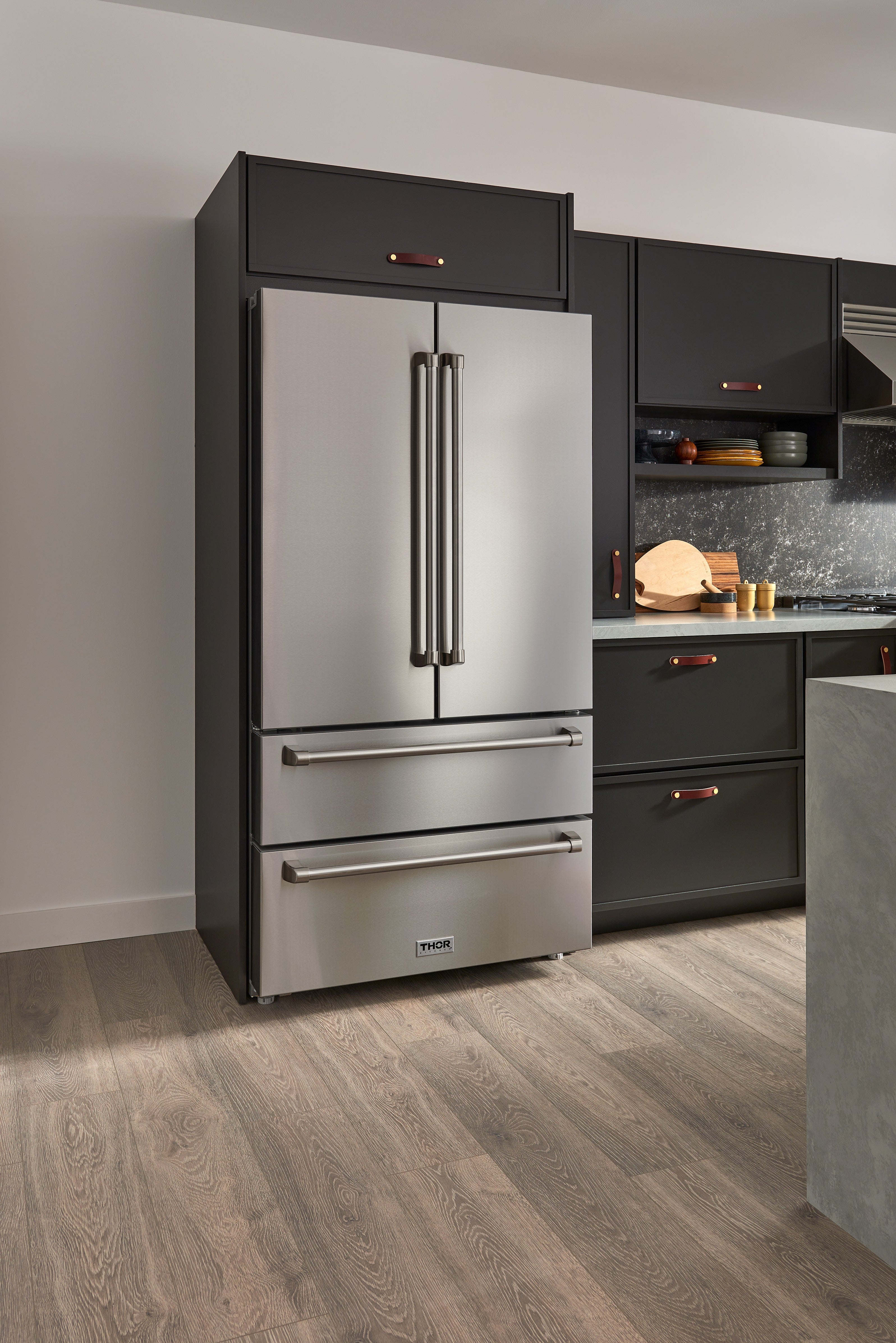 Professional refrigerator for 2025 home