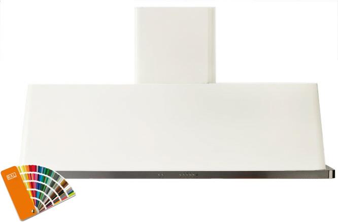 ILVE 60 in. Majestic Custom RAL Color Wall Mount Range Hood with 600 CFM Blower, UAM150RAL