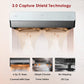Fotile Pixie Air 30 in Slim Stainless Steel Undercabinet Range Hood, UQG3002