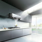 Fotile Pixie Air 30 in Slim Stainless Steel Undercabinet Range Hood, UQG3002