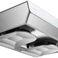 Fotile Pixie Air 30 in Slim Stainless Steel Undercabinet Range Hood, UQG3002