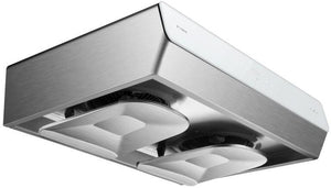 Fotile Pixie Air 30 in Slim Stainless Steel Undercabinet Range Hood, UQG3002