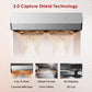 Fotile Pixie Air 30 in Slim Stainless Steel Undercabinet Range Hood, UQS3001