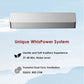 Fotile Pixie Air 30 in Slim Stainless Steel Undercabinet Range Hood, UQS3001