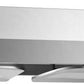 Fotile Pixie Air 30 in Slim Stainless Steel Undercabinet Range Hood, UQS3001