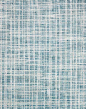 Loloi Rugs Urbana Collection Rug in Aqua - 4'0" x 6'0"