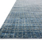 Loloi Rugs Urbana Collection Rug in Blue - 7'9" x 9'9"