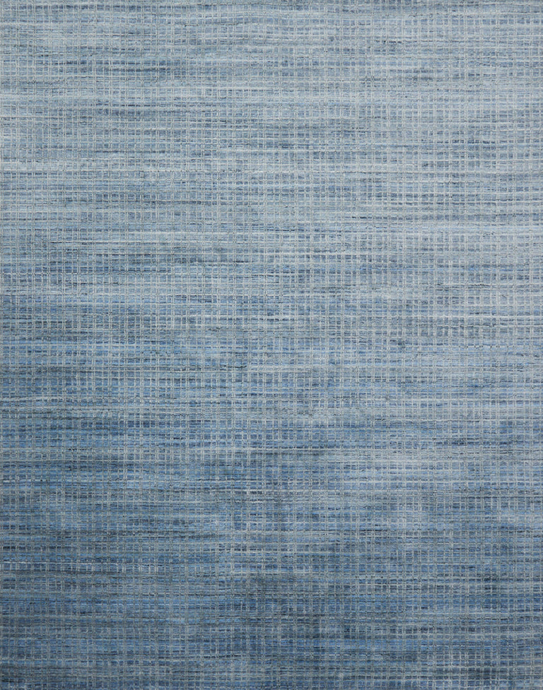 Loloi Rugs Urbana Collection Rug in Blue - 8'6" x 11'6"