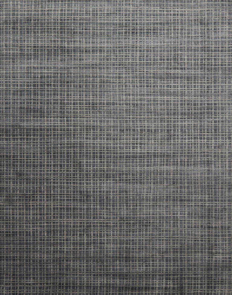 Loloi Rugs Urbana Collection Rug in Dk. Grey - 8'6" x 11'6"