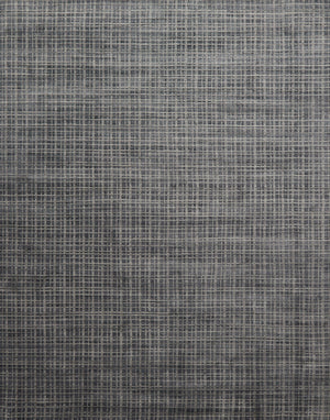 Loloi Rugs Urbana Collection Rug in Dk. Grey - 4'0" x 6'0"