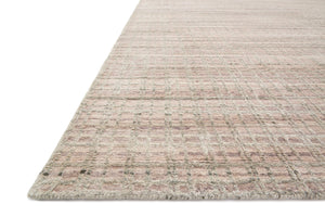 Loloi Rugs Urbana Collection Rug in Fuchsia - 9'6" x 13'6"