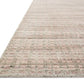 Loloi Rugs Urbana Collection Rug in Fuchsia - 4'0" x 6'0"