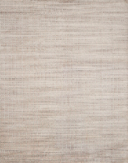 Loloi Rugs Urbana Collection Rug in Fuchsia - 4'0" x 6'0"