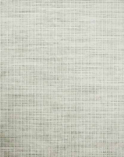 Loloi Rugs Urbana Collection Rug in Green - 7'9" x 9'9"