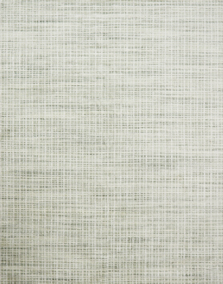 Loloi Rugs Urbana Collection Rug in Green - 5'6" x 8'6"