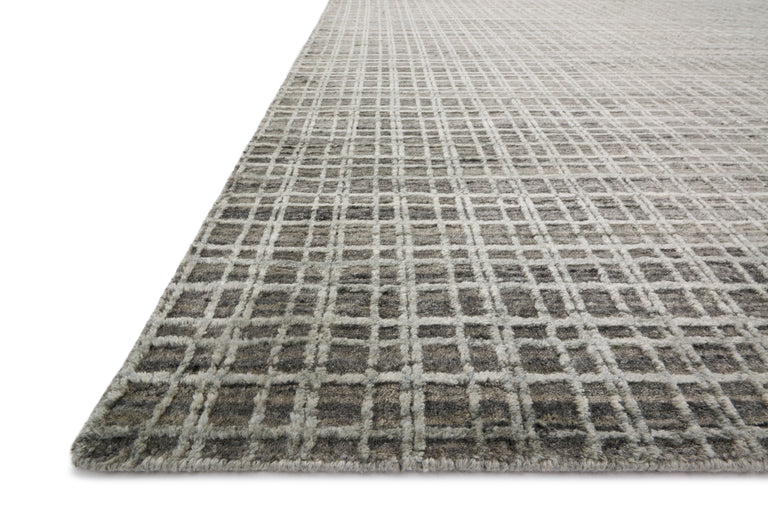 Loloi Rugs Urbana Collection Rug in Graphite - 9'6" x 13'6"