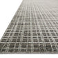 Loloi Rugs Urbana Collection Rug in Graphite - 7'9" x 9'9"