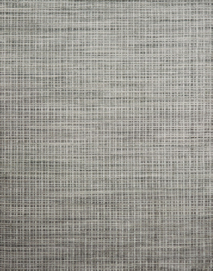 Loloi Rugs Urbana Collection Rug in Graphite - 7'9" x 9'9"