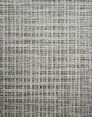 Loloi Rugs Urbana Collection Rug in Graphite - 4'0" x 6'0"