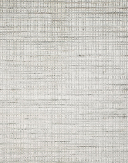 Loloi Rugs Urbana Collection Rug in Silver - 8'6" x 11'6"