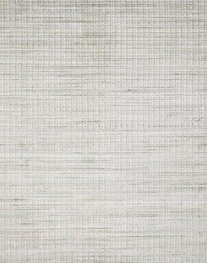 Loloi Rugs Urbana Collection Rug in Silver - 5'6" x 8'6"