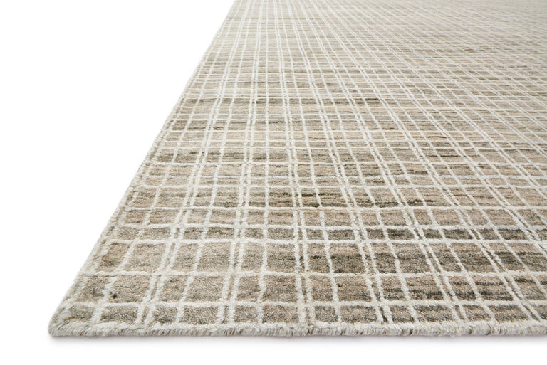 Loloi Rugs Urbana Collection Rug in Taupe - 7'9" x 9'9"