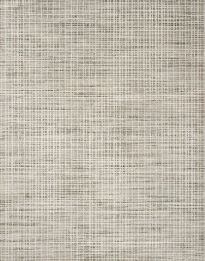 Loloi Rugs Urbana Collection Rug in Taupe - 4'0" x 6'0"