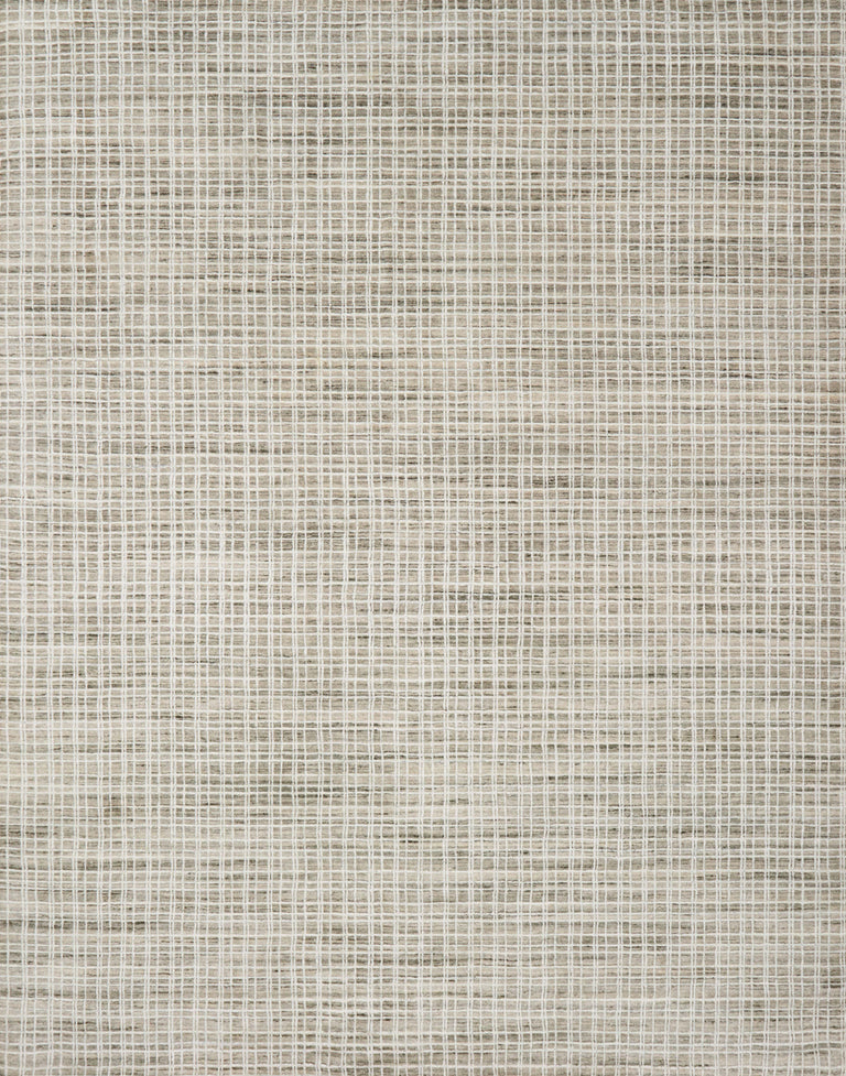 Loloi Rugs Urbana Collection Rug in Taupe - 7'9" x 9'9"