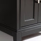 Vanity Art 30 in. Single Sink Vanity & Mirror - Espresso, VA1030E
