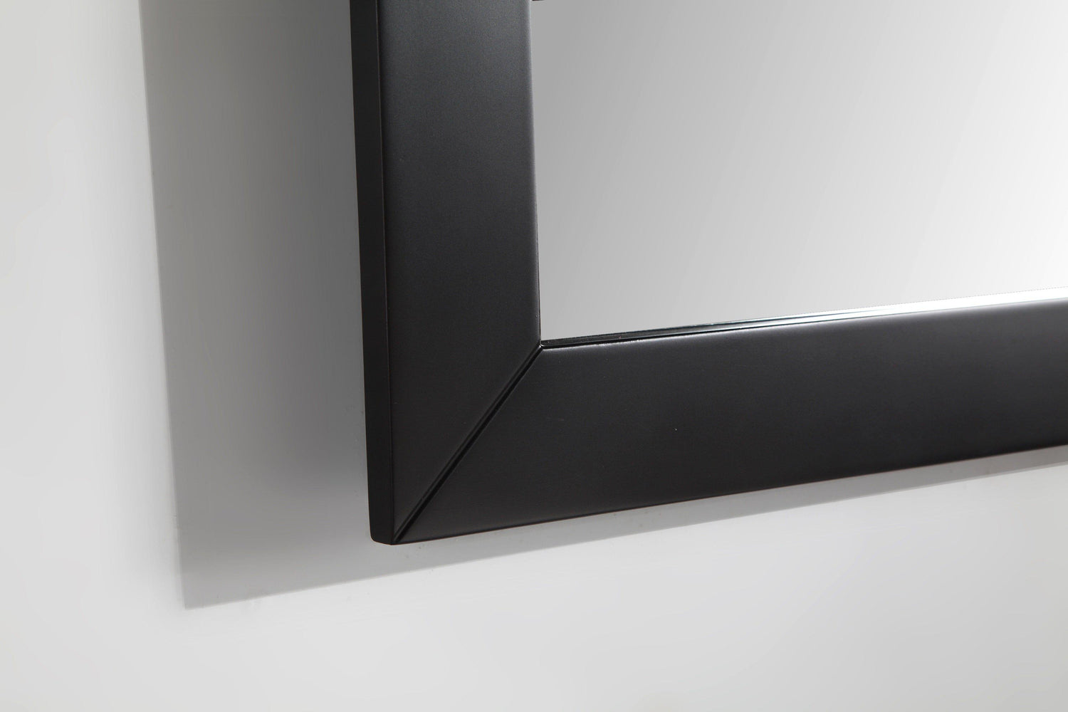 Genoa 48 in. W x 22 in. D x 36 in. H Vanity in Espresso with Single Basin Vanity Top in White Phoenix Stone and Mirror