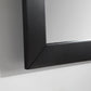 Vanity Art 72 in. Double Sink Vanity & Mirror - Espresso, VA1072DE