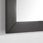 Vanity Art 60 in. Double Sink Vanity in Carrara Marble & Mirror - Espresso, VA2060DE