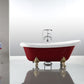 VA6311-RL 67" x 31.5" Freestanding Soaking Bathtub