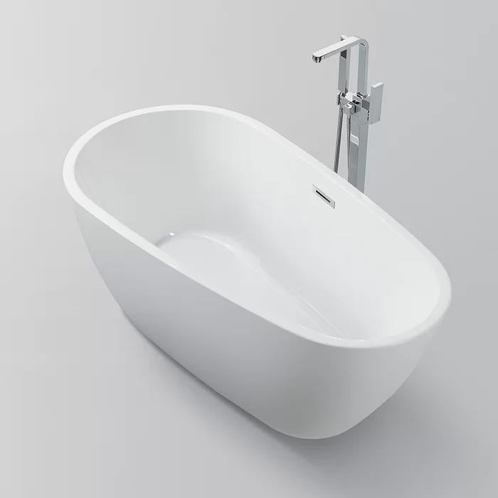 VA6515-L 67" x 31.5" Freestanding Soaking Bathtub
