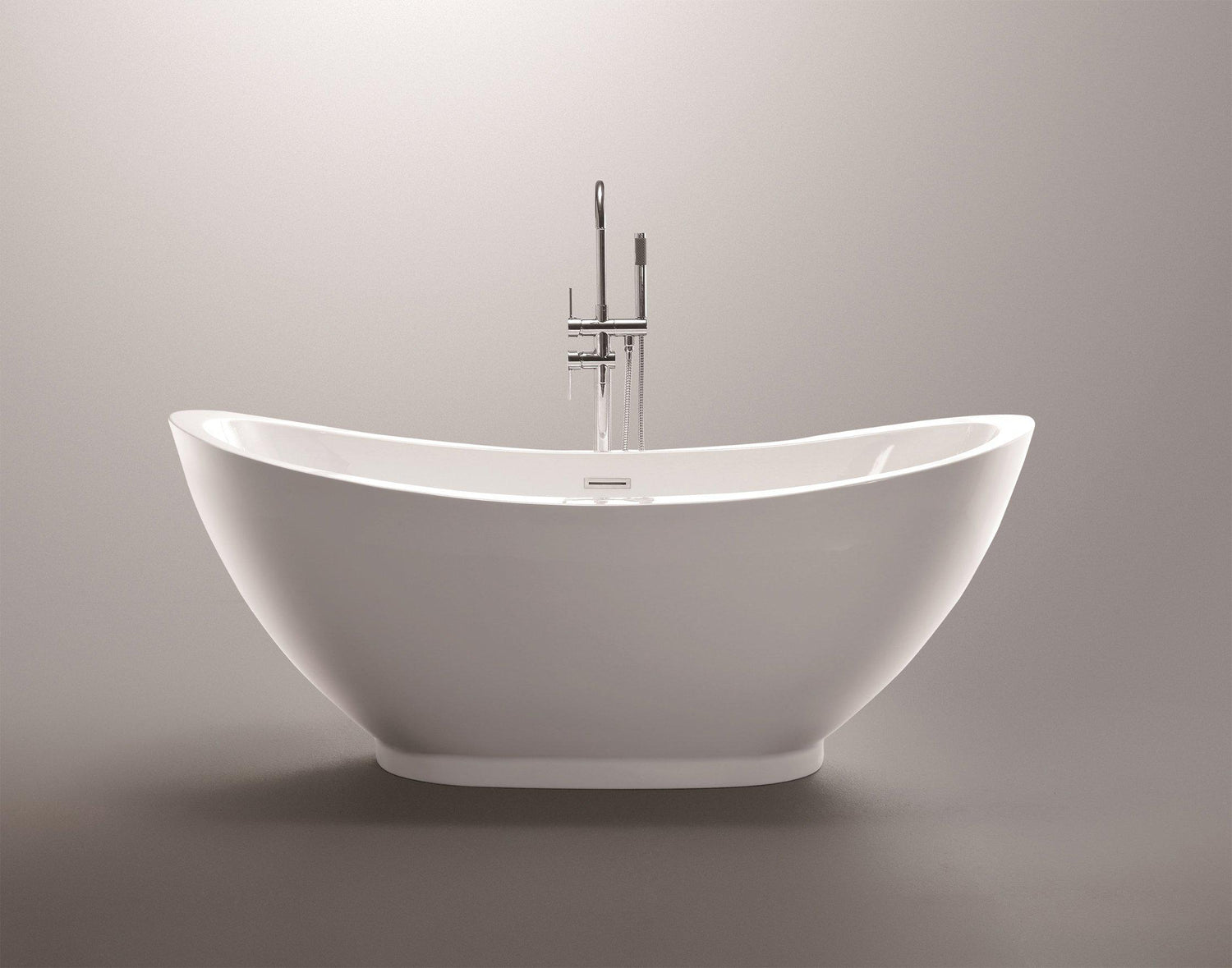 VA6516 69" x 32" Freestanding Soaking Bathtub
