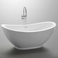 VA6516 69" x 32" Freestanding Soaking Bathtub