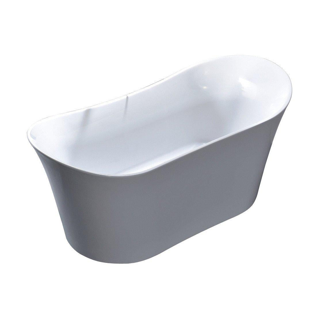 VA6805 67" x 29" Freestanding Soaking Bathtub