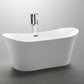VA6805 67" x 29" Freestanding Soaking Bathtub