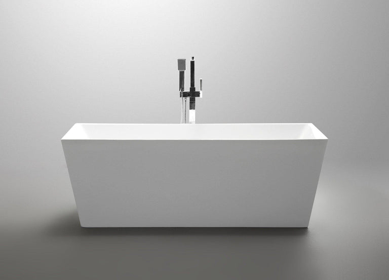 VA6813-L 67" x 31" Freestanding Soaking Bathtub