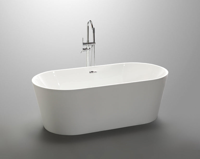 VA6815-L 67.5" x 32" Freestanding Soaking Bathtub
