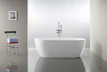 VA6836 67.7" x 30.7" Freestanding Soaking Bathtub