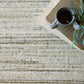 Loloi Rugs Vaughn Collection Rug in Ivory - 4'0" x 6'0"