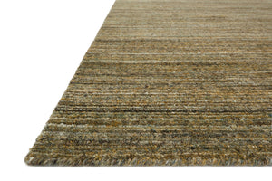 Loloi Rugs Vaughn Collection Rug in Olive - 12'0" x 15'0"