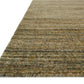 Loloi Rugs Vaughn Collection Rug in Olive - 4'0" x 6'0"