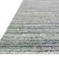 Loloi Rugs Vaughn Collection Rug in Sky - 5'6" x 8'6"