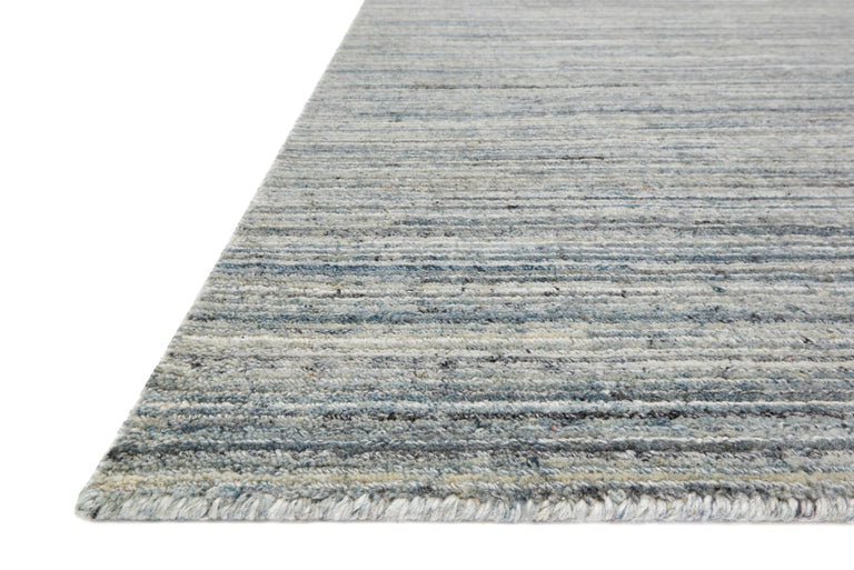 Loloi Rugs Vaughn Collection Rug in Sky - 5'6" x 8'6"