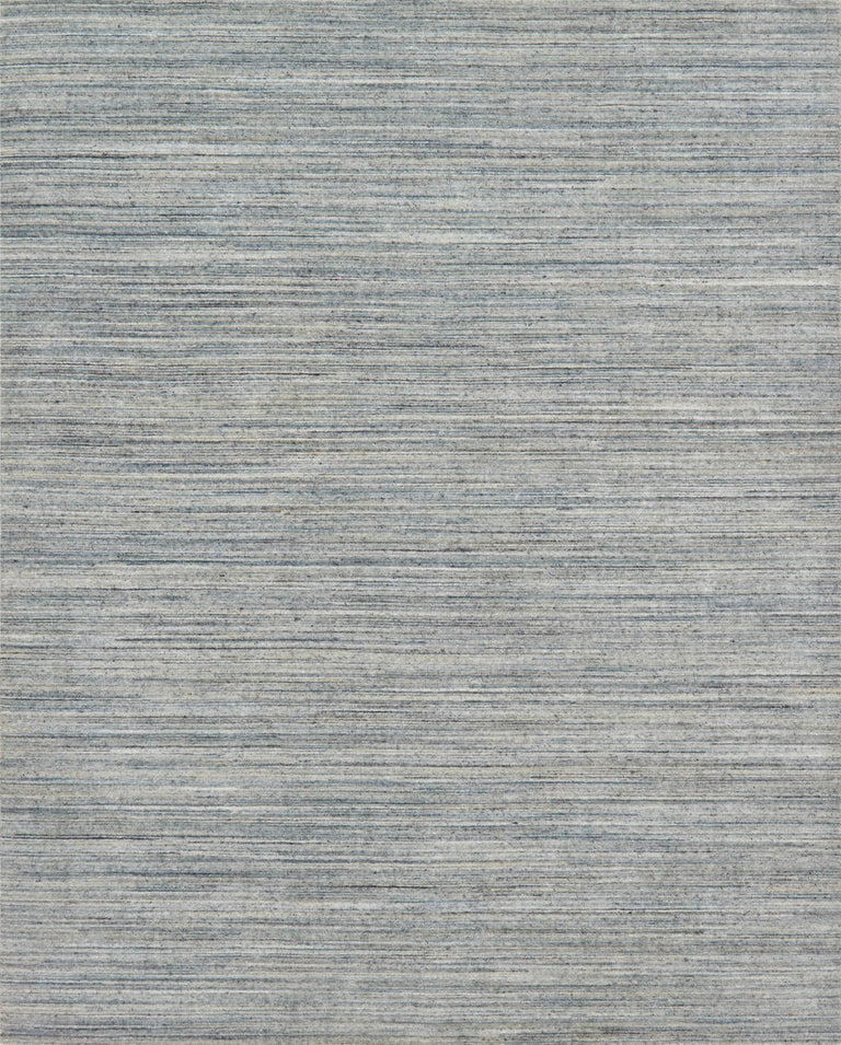 Loloi Rugs Vaughn Collection Rug in Sky - 5'6" x 8'6"