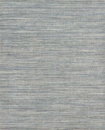 Loloi Rugs Vaughn Collection Rug in Sky - 5'6" x 8'6"