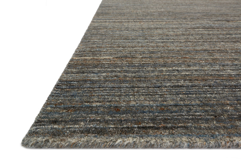 Loloi Rugs Vaughn Collection Rug in Slate - 12'0" x 15'0"